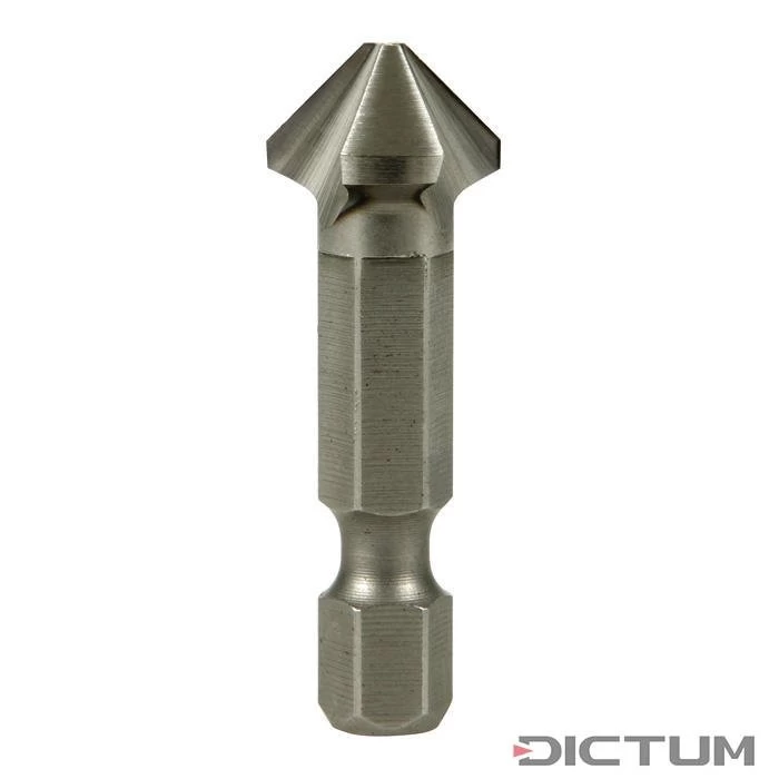 Chanfreineur à 90° Fisch, Ø 12,4 Mm 1 Chanfreineur à 90° Fisch, Ø 12,4 Mm