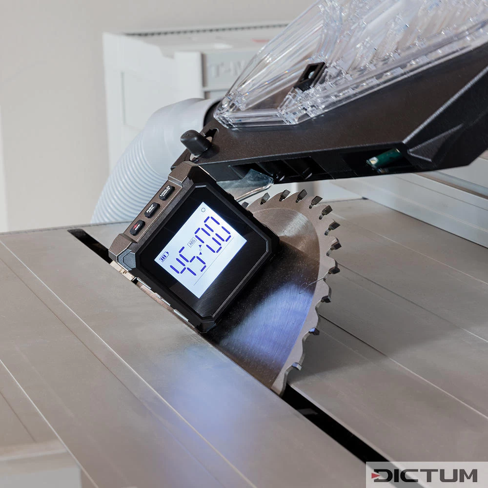 Inclinomètre Numérique Avec Laser à Point – Image 6