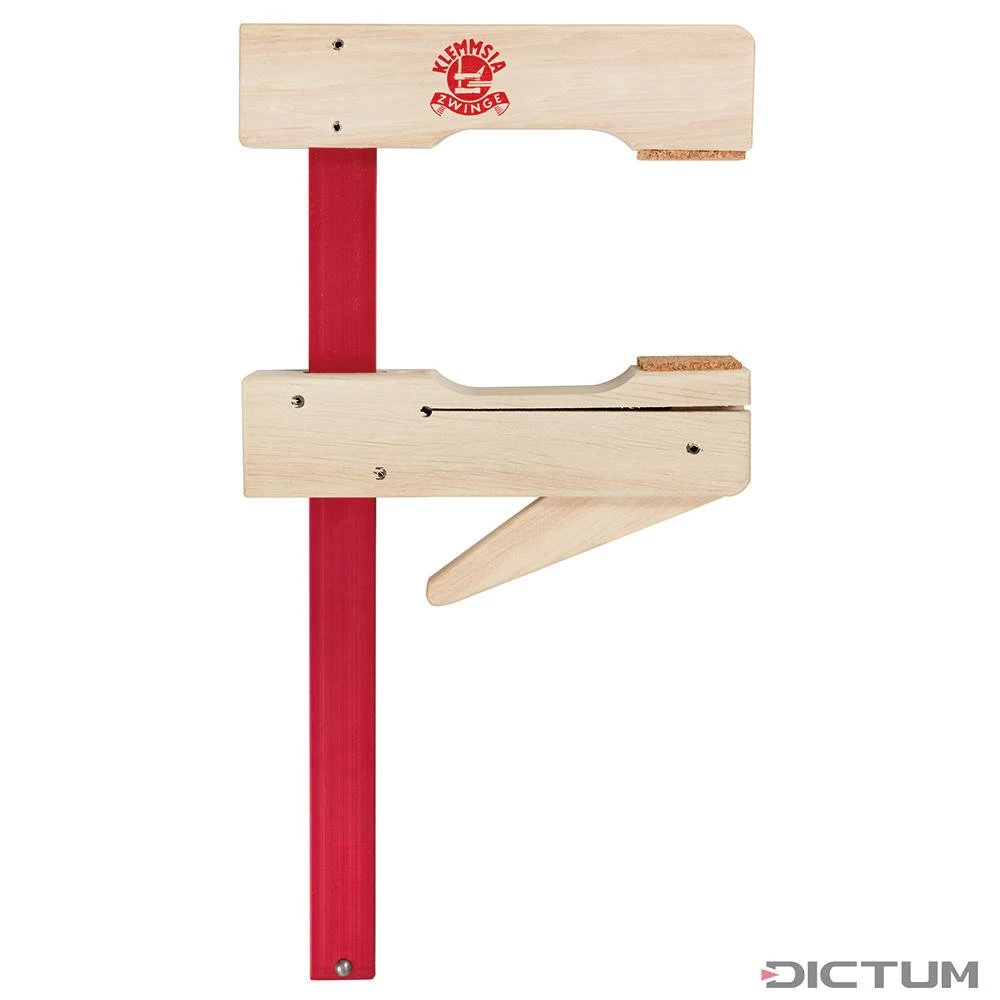 Serre-joint Léger Klemmsia, Saillie 110 Mm, Ouverture 100 Mm