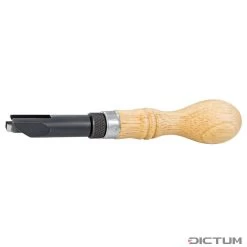 Gouge Creuse En Forme De U