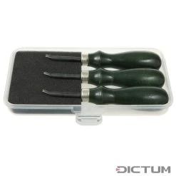 Jeu De Rabots à Chanfrein, Jeu De 3 Pièces