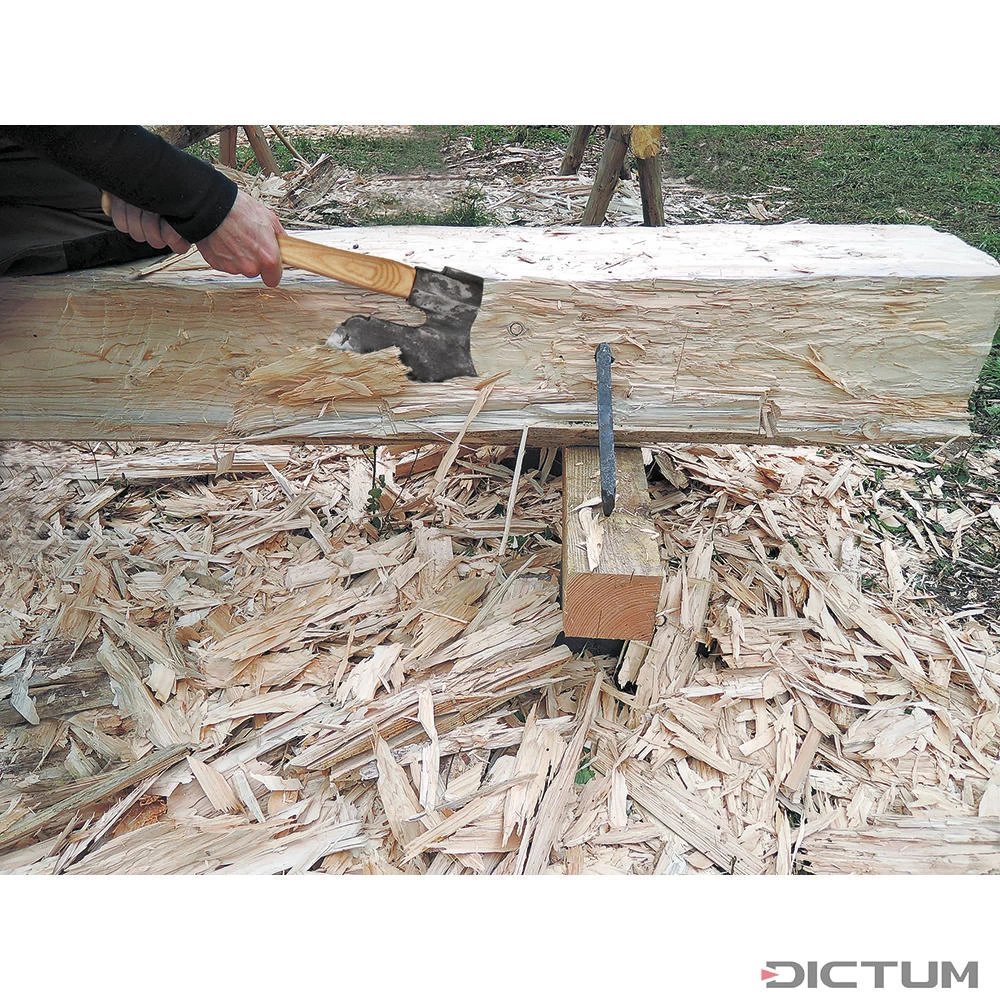 Hache Large DICTUM, Tranchant à Droite 5 Hache Large DICTUM, Tranchant à Droite – Image 5