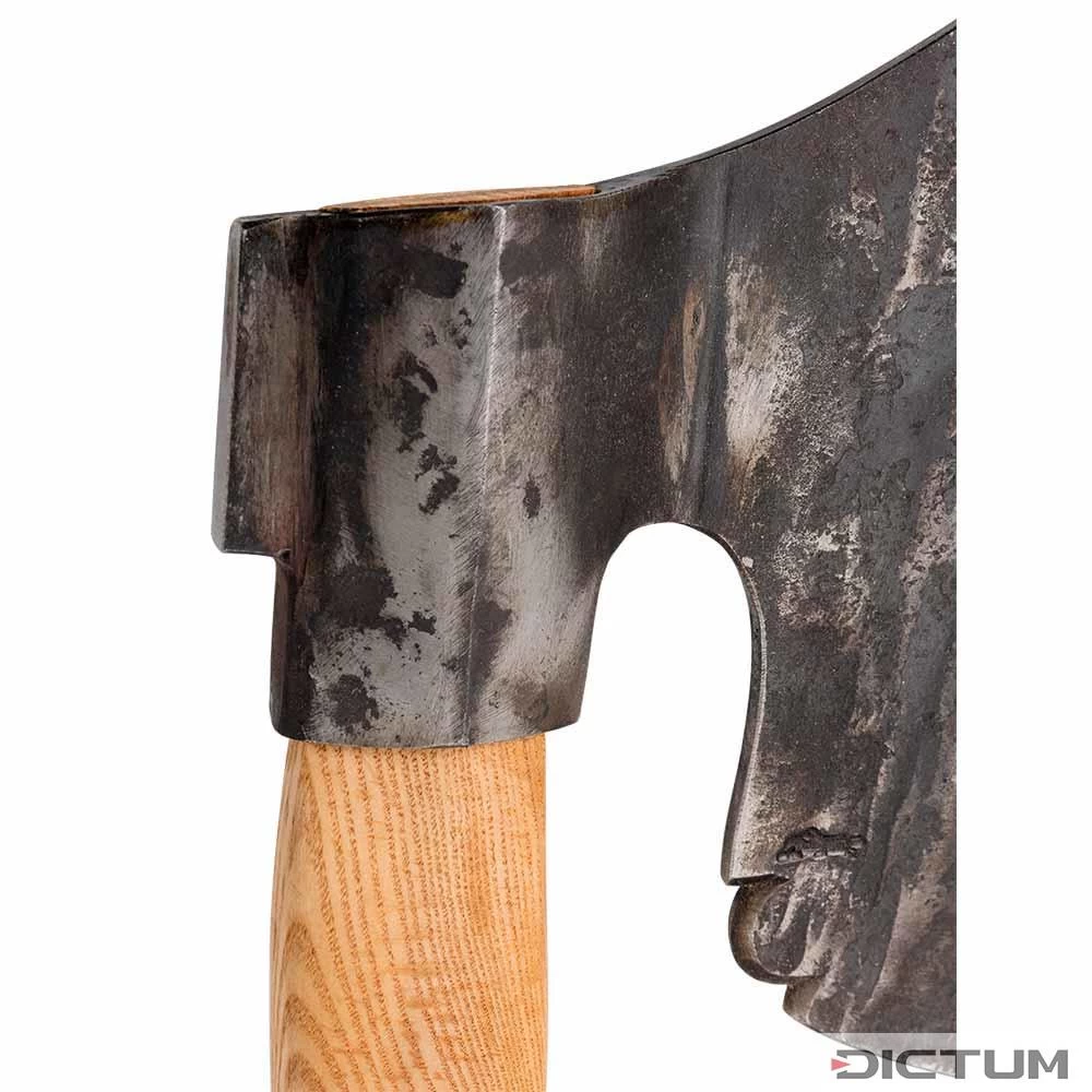 Hache Large DICTUM, Tranchant à Droite 2 Hache Large DICTUM, Tranchant à Droite – Image 2