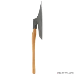 Hache Large DICTUM, Tranchant à Droite 7 Hache Large DICTUM, Tranchant à Droite -Magasin D'outils 708450 03 P WE 8 DICTUM Breitbeile WZ jpg c1