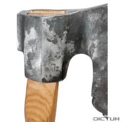 Hache Large DICTUM, Tranchant à Droite 8 Hache Large DICTUM, Tranchant à Droite -Magasin D'outils 708450 04 P WE 8 DICTUM Breitbeile WZ jpg