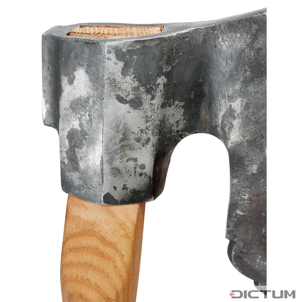 Hache Large DICTUM, Tranchant à Droite 4 Hache Large DICTUM, Tranchant à Droite – Image 4