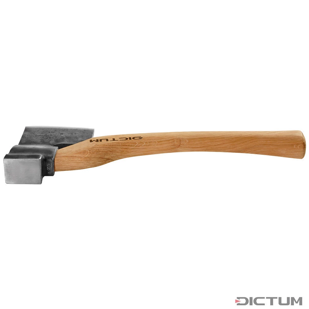 Hache De Charpentier Baroque DICTUM, Tranchant à Droite 2 Hache De Charpentier Baroque DICTUM, Tranchant à Droite – Image 2