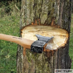 Hache D'abattage DICTUM Avec étui En Cuir 5 Hache D'abattage DICTUM Avec étui En Cuir -Magasin D'outils 708477 01 A WE 8 DICTUM F llaxt WZ jpg c2