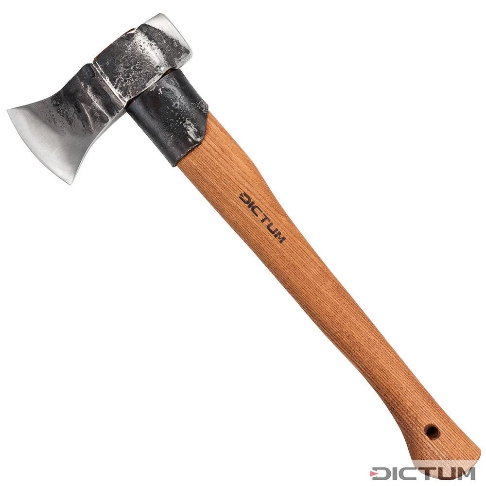 Hache à Fendre DICTUM Avec étui En Feutre 1 Hache à Fendre DICTUM Avec étui En Feutre