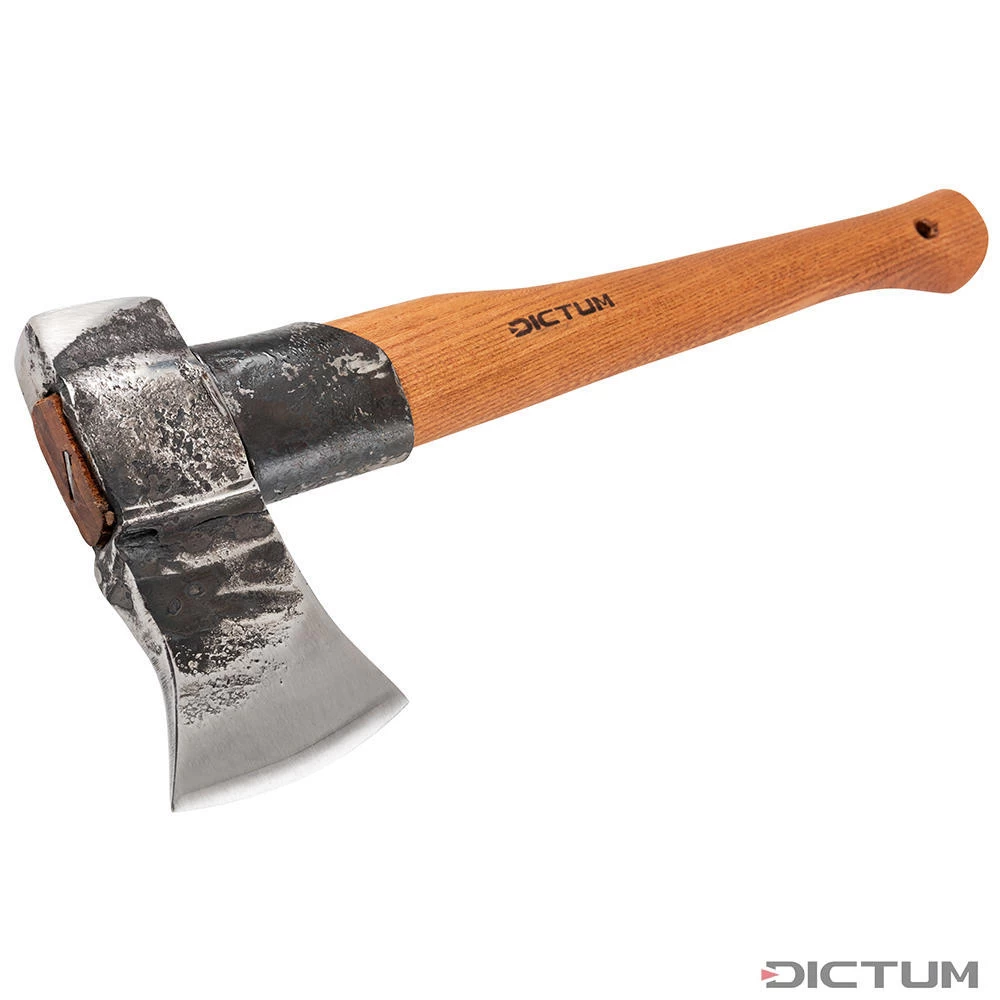 Hache à Fendre DICTUM Avec étui En Feutre 2 Hache à Fendre DICTUM Avec étui En Feutre – Image 2