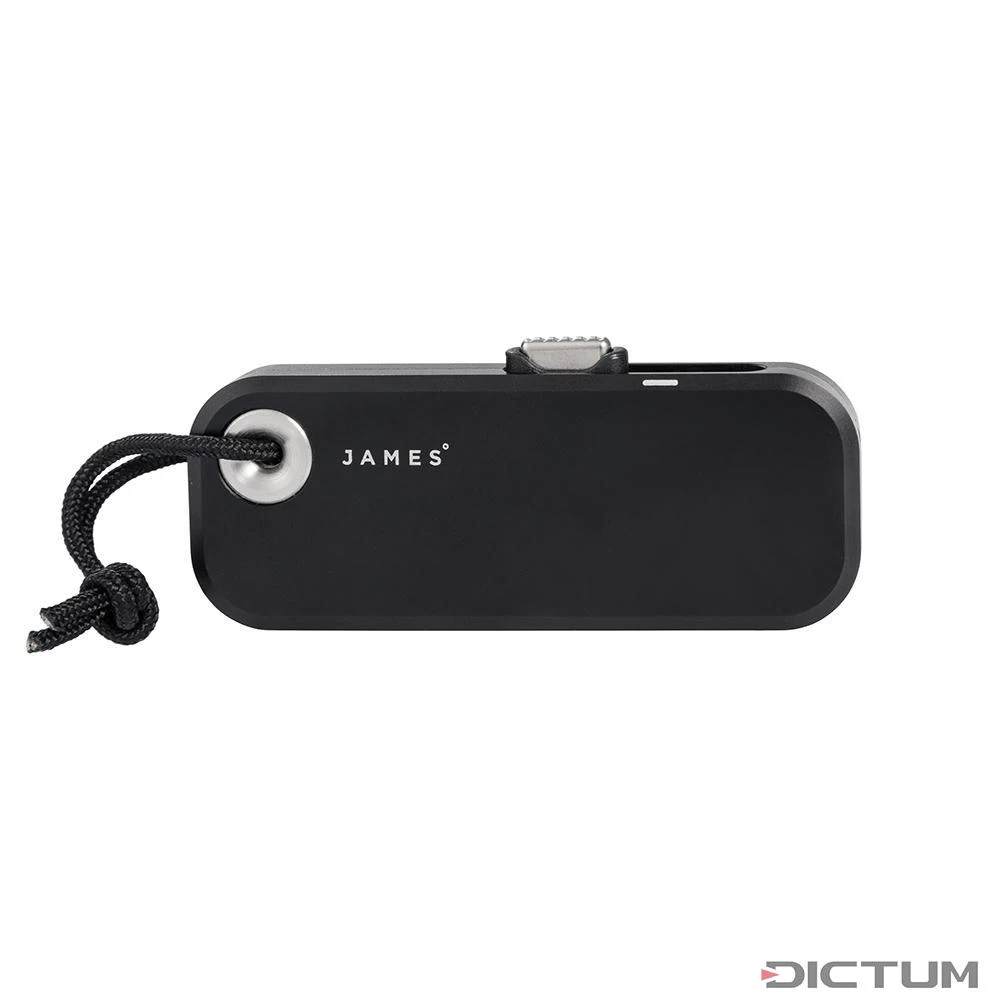 Couteau The James Brand The Palmer, Noir – Image 2