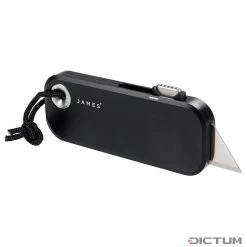 Couteau The James Brand The Palmer, Noir -Magasin D'outils 709118 03 P WE 8 The James Brand The Palmer WZ jpg