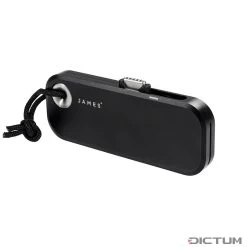 Couteau The James Brand The Palmer, Noir -Magasin D'outils 709118 04 P WE 8 The James Brand The Palmer WZ jpg