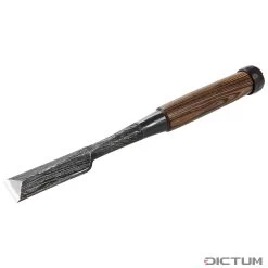 Ciseau à Bois Pour Ass. à Queue D'aronde Tasai Shinogi Nomi, Larg. De Lame 12 Mm 5 Ciseau à Bois Pour Ass. à Queue D'aronde Tasai Shinogi Nomi, Larg. De Lame 12 Mm -Magasin D'outils 710489 03 P WE 8 Tasai Shinogi Nomi Zinkenstemmeisen WZ jpg c1