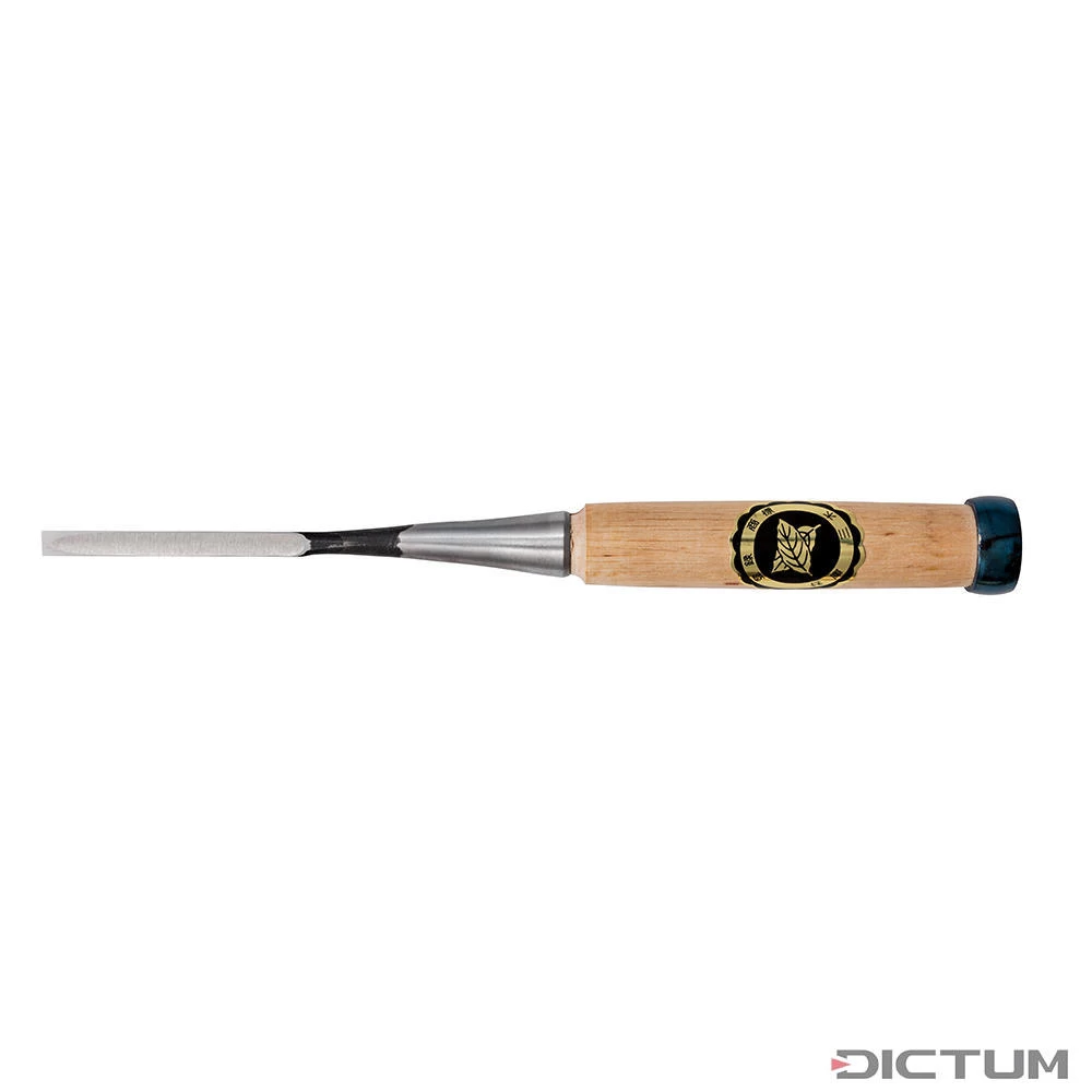 Ciseau à Bois Ouchi Oire Nomi, Largeur De Lame 6 Mm 2 Ciseau à Bois Ouchi Oire Nomi, Largeur De Lame 6 Mm – Image 2