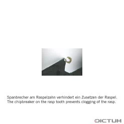 Râpe-lime Iwasaki, Plate, Moyenne -Magasin D'outils 711072 01 A WE 8 Iwasaki Feilraspel mittel WZ jpg