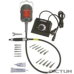 Machine De Sculpture Foredom, Incl. Tige Et Poignée