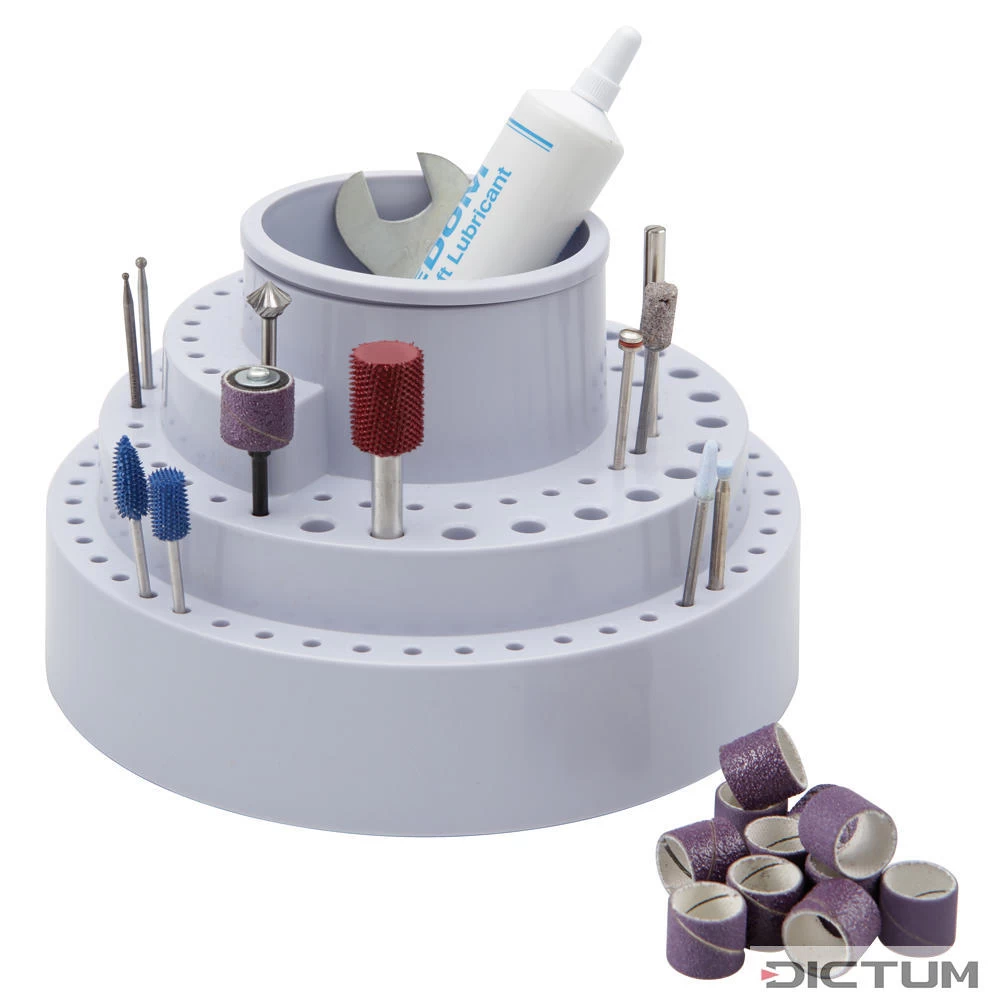 Moteur De Fraisage Foredom Avec Bras Flexible, Set Complet – Image 2