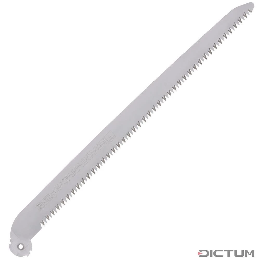 Lame De Rechange Pour Scie Pliante Silky Katanaboy 650-4 1 Lame De Rechange Pour Scie Pliante Silky Katanaboy 650-4