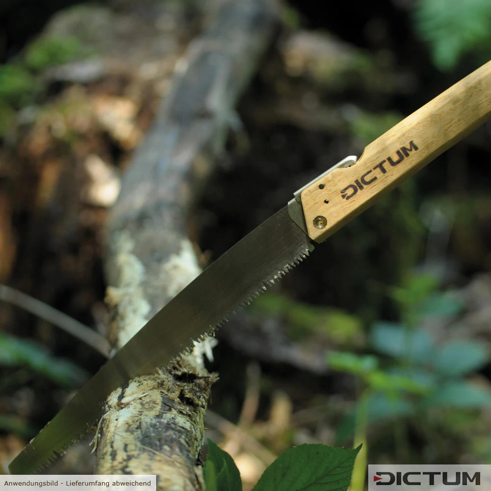 Scie Pliante DICTUM Deluxe 240 3 Scie Pliante DICTUM Deluxe 240 – Image 3