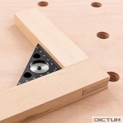 Équerre De Butée Hattori, 65 Mm -Magasin D'outils 714513 04 A WE 8 Hattori Gehrungsanschlag WZ jpg