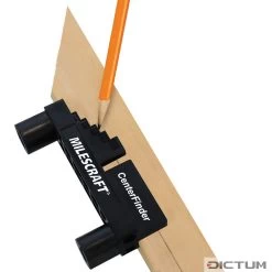 Gabarit à Centrage Automatique Milescraft »CenterFinder« -Magasin D'outils 714535 02 A WE 8 Milescraft Anrei hilfe CenterFinder WZ jpg c1