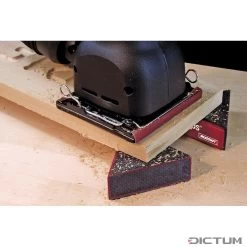 Patins Antidérapants à Poncer Milescraft »TriGrips«, 4 Pièces -Magasin D'outils 714538 01 A WE 8 Milescraft TriGrips 4 St ck WZ jpg c1