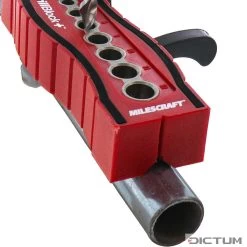 Gabarit De Perçage Milescraft »DrillBlockPLUS«, Métrique 9 Gabarit De Perçage Milescraft »DrillBlockPLUS«, Métrique -Magasin D'outils 714610 04 A WE 8 Milescraft Bohrlehre DrillBlockPLUS metrisch WZ jpg