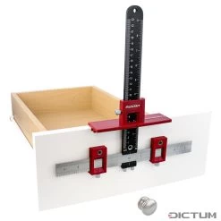 Gabarit De Perçage Milescraft HardwareJig 7 Gabarit De Perçage Milescraft HardwareJig -Magasin D'outils 714612 02 A WE 8 Milescraft Bohrlehre HardwareJig WZ jpg