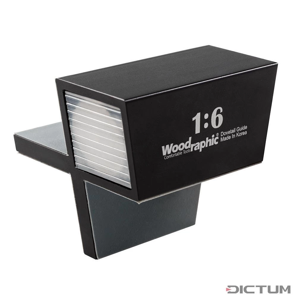 Guide-scie Pour Assemblages Woodraphic 1:6 1 Guide-scie Pour Assemblages Woodraphic 1:6