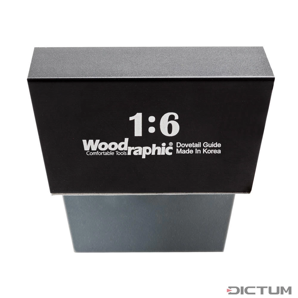 Guide-scie Pour Assemblages Woodraphic 1:6 2 Guide-scie Pour Assemblages Woodraphic 1:6 – Image 2