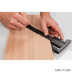 Pied à Coulisse à Tracer Woodraphic, 200 Mm -Magasin D'outils 714684M 02 A WE 8 Woodraphic Anrei Messschieber WZ jpg