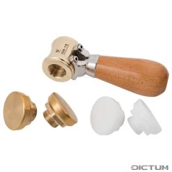 Magasin D'outils -Magasin D'outils 714693 02 P WE 8 Messingkl pfel WZ jpg