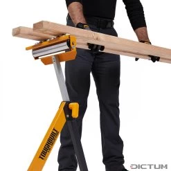 Servante à Tréteaux 3 En 1 Avec Rouleau Toughbuilt -Magasin D'outils 714731 06 A WE 8 ToughBuilt Rollst nder 3 in 1 WZ jpg