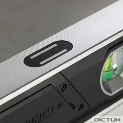 Niveau à Bulle Magnétique ToughBuilt, Avec éclairage Des Bulles, 23 Cm -Magasin D'outils 714732 04 P WE 8 ToughBuilt Magnetwasserwaage mit Libellen Beleuchtung 23 cm WZ jpg