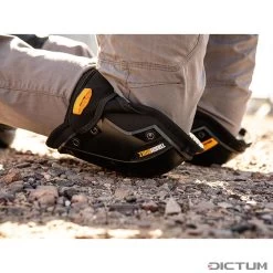 Coques Pour Genouillères ToughBuilt Rocker SnapShell -Magasin D'outils 714742 04 A WE 8 ToughBuilt SnapShell Knieschonerschalen WZ jpg