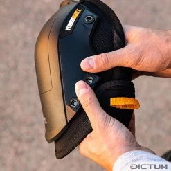 Coques Pour Genouillères ToughBuilt Rocker SnapShell -Magasin D'outils 714742 05 A WE 8 ToughBuilt SnapShell Knieschonerschalen WZ jpg