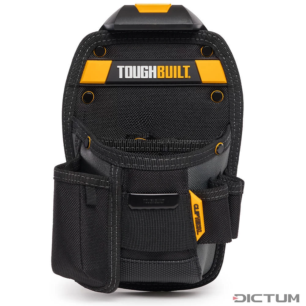 Pochette Porte-outils Universelle Avec Poche à Couteau ToughBuilt 2 Pochette Porte-outils Universelle Avec Poche à Couteau ToughBuilt – Image 2