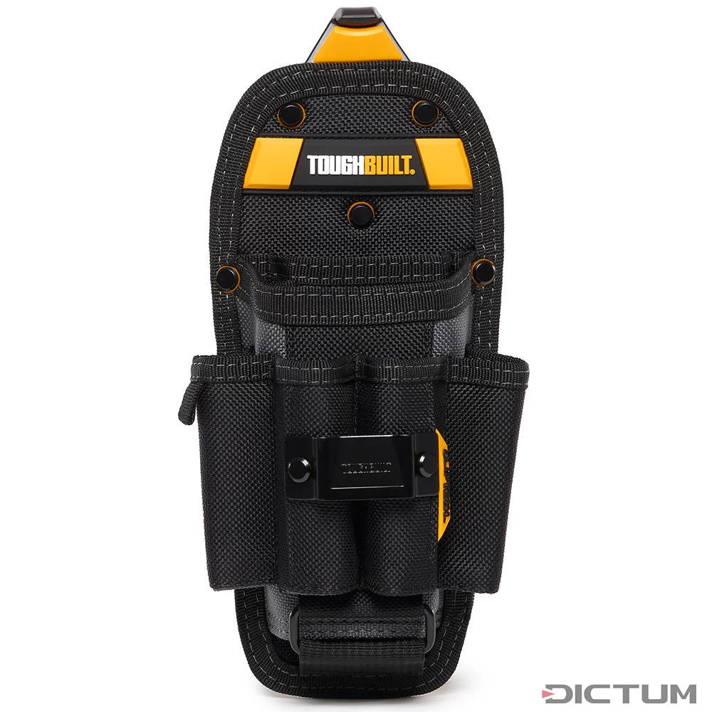 Pochette Porte-outils Pour Technicien ToughBuilt, 6 Compartiments – Image 2