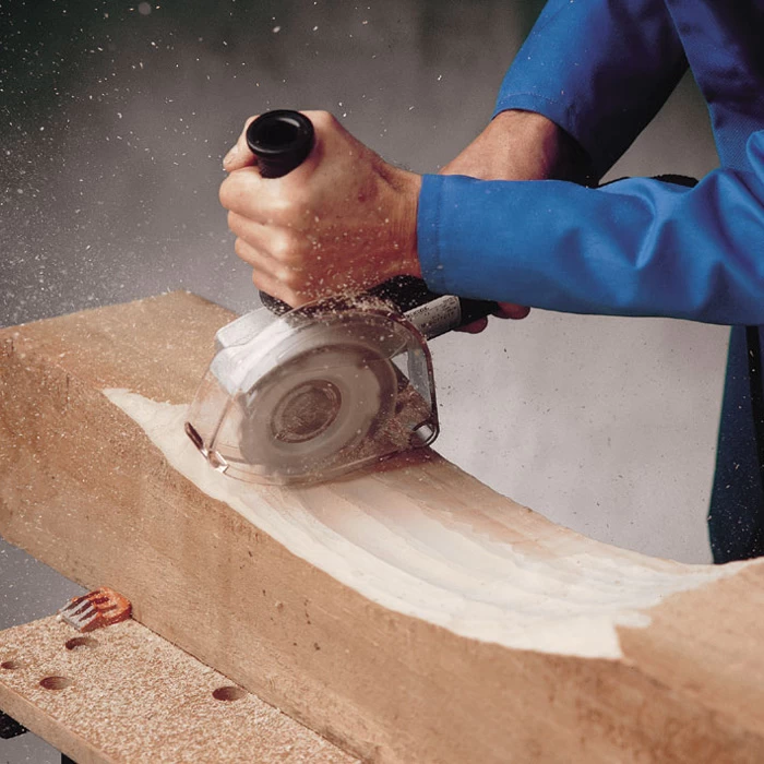 Protection Plexiglas Arbortech Pro-Guard 2 Protection Plexiglas Arbortech Pro-Guard â Image 2