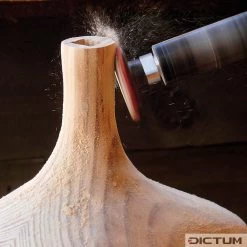 Meuleuse Excentrique Pour Contours Arbortech, Version M5 -Magasin D'outils 715260 03 A WE 8 Arbortech Kontur Exzenterschleifer M5 Version WZ jpg c1