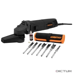 Power Chisel Arbortech, Jeu, 1000 Watt