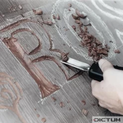 Power Chisel Arbortech, Jeu, 1000 Watt -Magasin D'outils 715267 04 A WE 8 Arbortech Power Chisel Set 1000 Watt WZ jpg