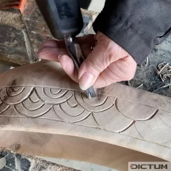 Power Chisel Arbortech, Jeu, 1000 Watt -Magasin D'outils 715267 05 A WE 8 Arbortech Power Chisel Set 1000 Watt WZ jpg