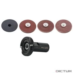 Mini-Turbo Arbortech, Version M5