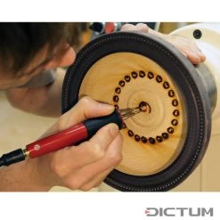 Pyrograveur Burnmaster Hawk, Jeu -Magasin D'outils 715303 02 A WE 8 Burnmaster Hawk Brandmalger t Set WZ jpg c1