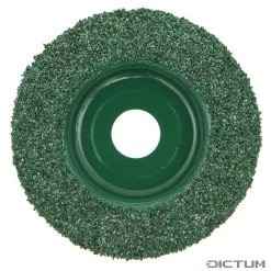 Disque Abrasif Au Carbure King Arthur's Tools, Plat