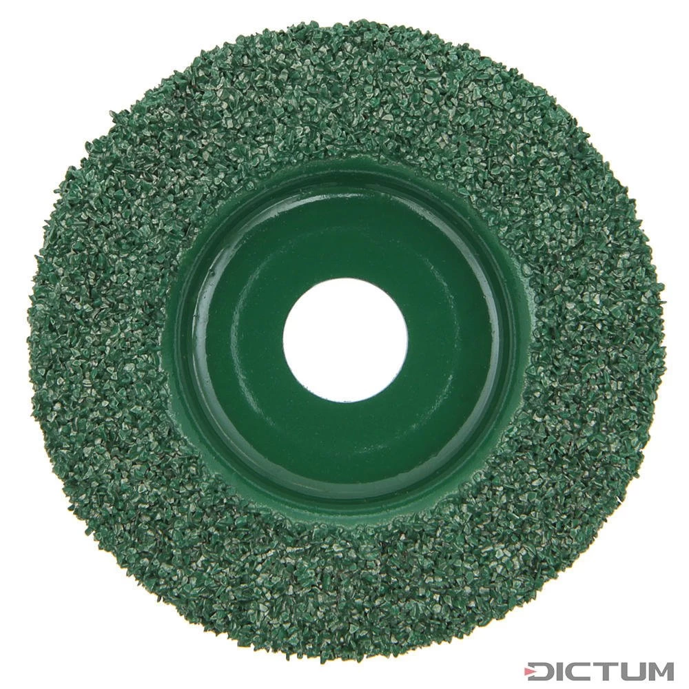 Disque Abrasif Au Carbure King Arthur's Tools, Plat