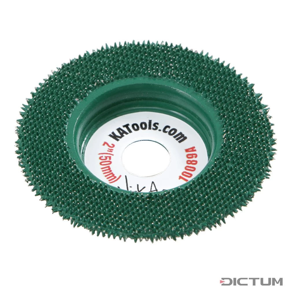 Disque à Râper Plat Au Carbure King Arthur's Tools Merlin2 Jeu, Fin