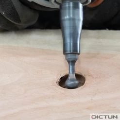 Arbortech Precision Ball Gouge (gouge Creuse Sphérique De Précision) -Magasin D'outils 715983 04 A WE 8 Arbortech Precision Ball Gouge WZ jpg c1